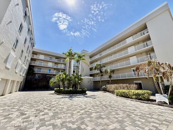425 Buchanan Avenue , Unit 302, Cape Canaveral, FL 32920