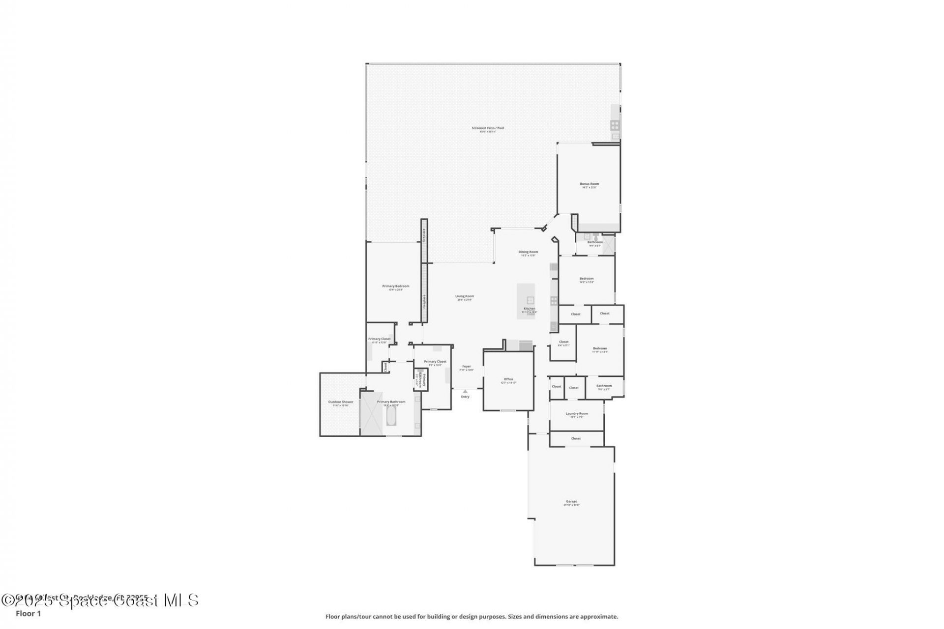 4504 Milost Drive, Rockledge, FL 32955 Photo