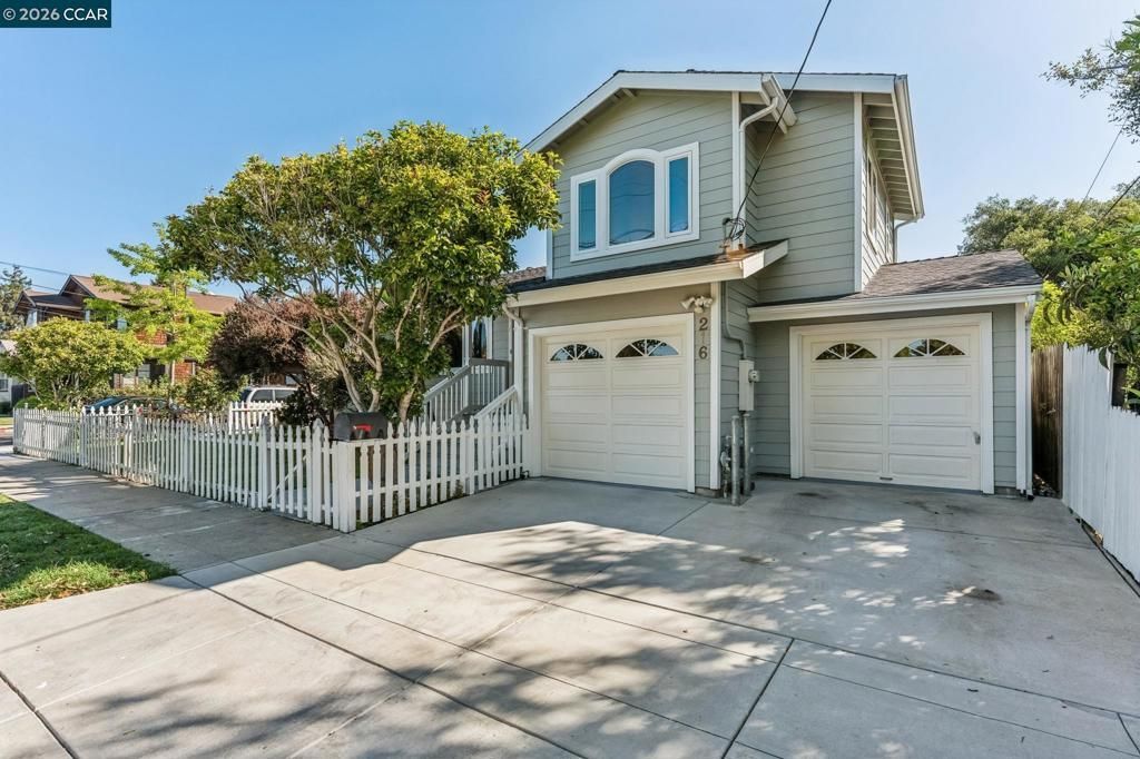 216 Behrens St, El Cerrito, CA 94530 Main Photo