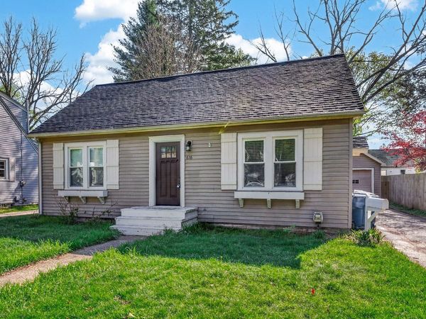 616 Pinehurst Boulevard, Kalamazoo, MI 49006
