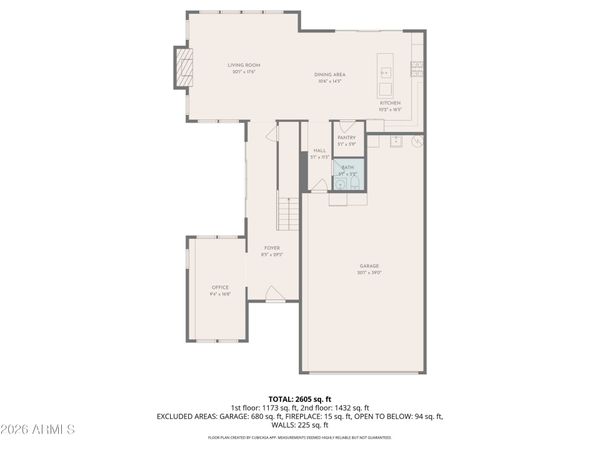 17197 W MIDDLEBURY Street, Surprise, AZ 85388