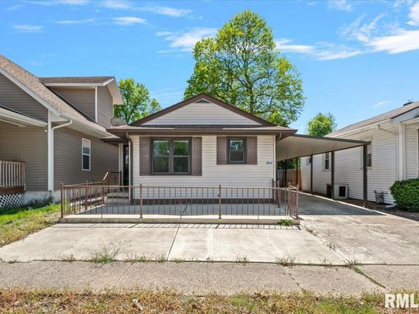 804 W North Grand Avenue, Springfield, IL 62702