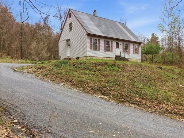 250 Shepherd Lane, Arlington, VT 05250