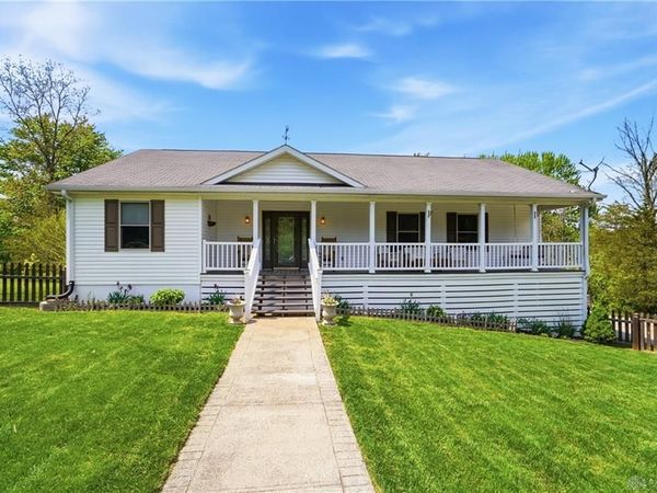 1208 Jarva Lane, Clearcreek Twp, OH 45066