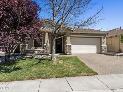 455 Cortono Drive, Reno, NV 89521 Photo