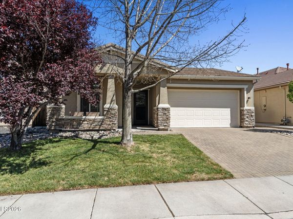 455 Cortono Drive, Reno, NV 89521