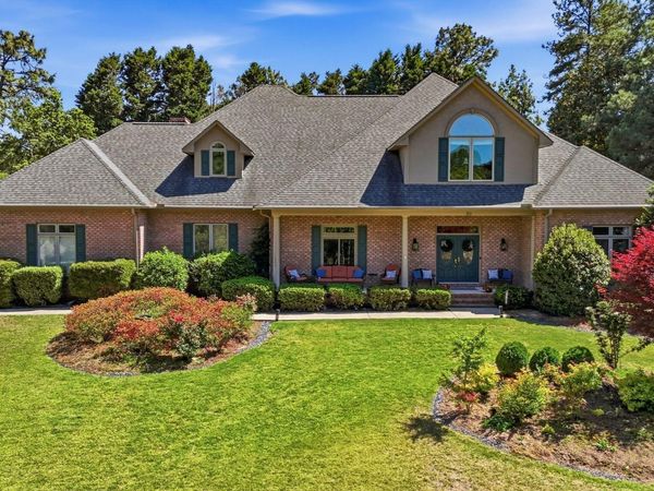 20 Walnut Creek Road , Pinehurst, NC 28374