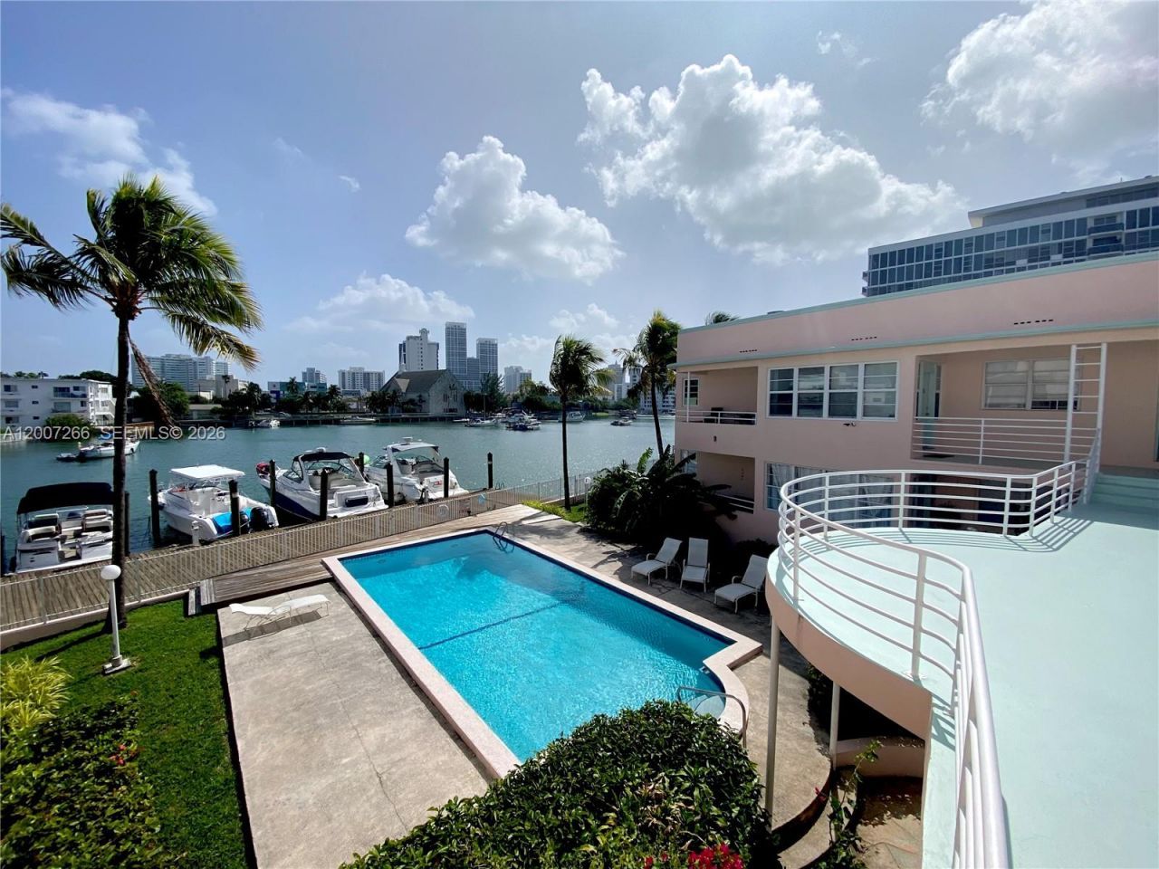 6881 Bay Dr , Unit 11, Miami Beach, FL 33141 Photo