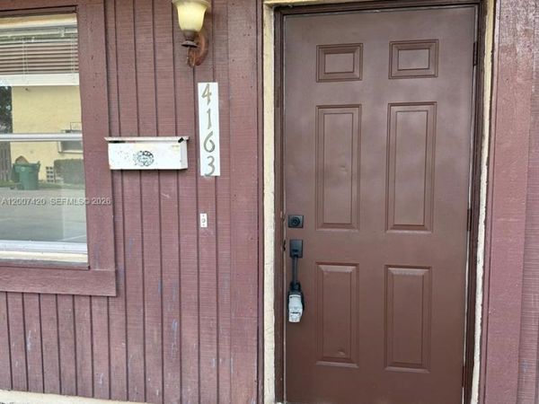4163 SW 66th Ter , Unit 108, Davie, FL 33314