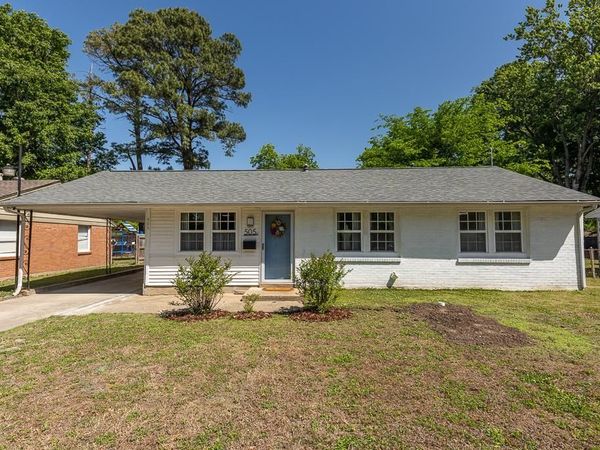 505 N Roselawn Drive, West Memphis, AR 72301