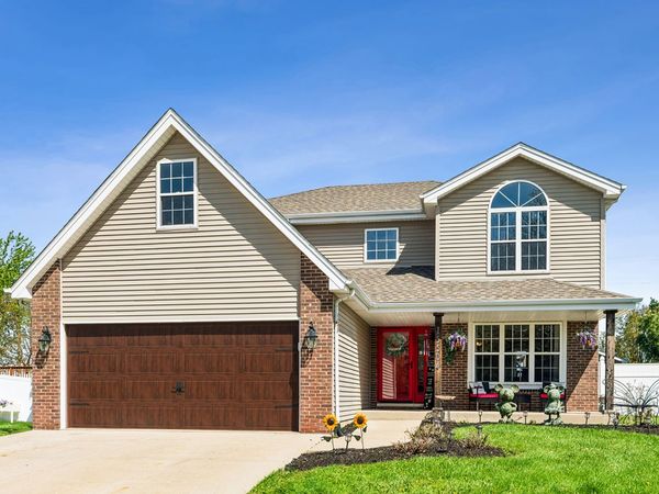15504 Ridgefield Drive, Manhattan, IL 60442