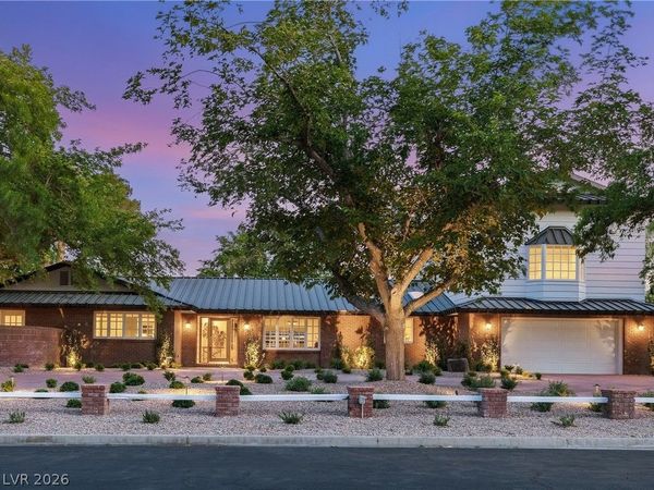 3109 Skipworth Drive, Las Vegas, NV 89107