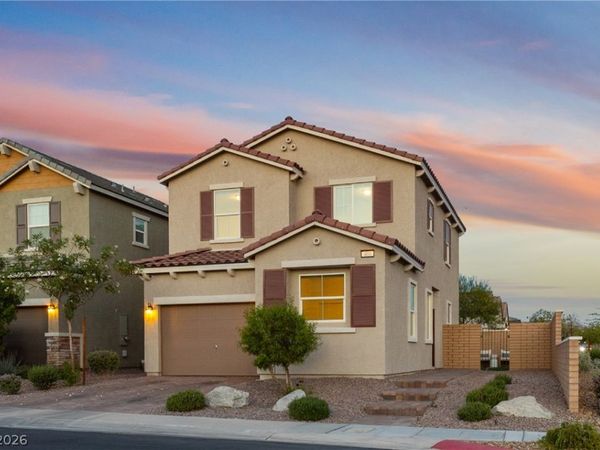 409 Desert Cadence Street, Henderson, NV 89011