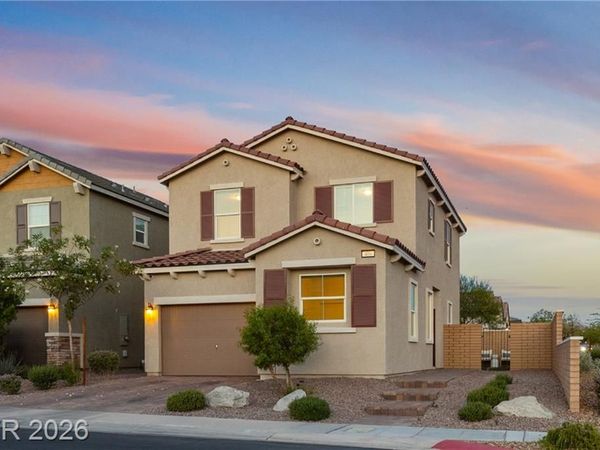 409 Desert Cadence Street, Henderson, NV 89011