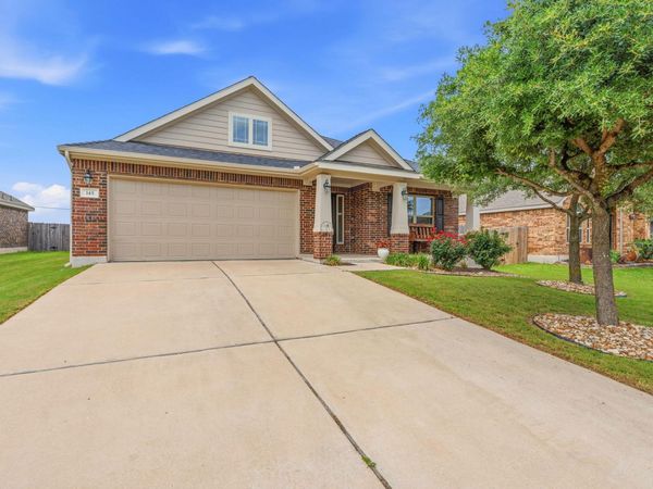 145 Plantain DR, Hutto, TX 78634