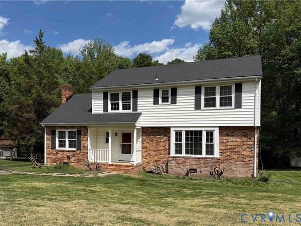 11402 Creekside Drive , Henrico, VA 23238