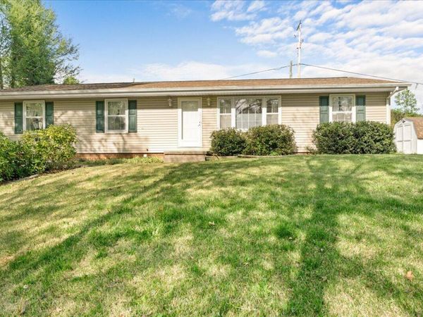 59 Silverbirch DR , Blue Ridge, VA 24064