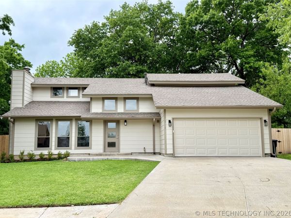 12005 E 85th Place North , Owasso, OK 74055