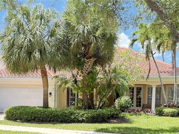4775 Martinique WAY, NAPLES, FL 34119