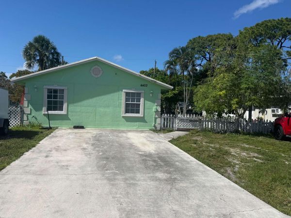 4403 Anna Lane, Palm Springs, FL 33406