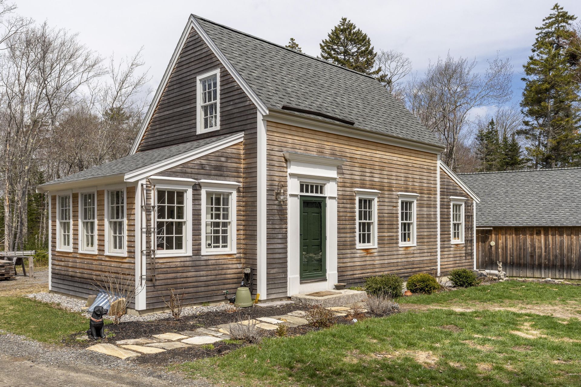 49 Tukey Lane, Bristol, ME 04541 Main Photo