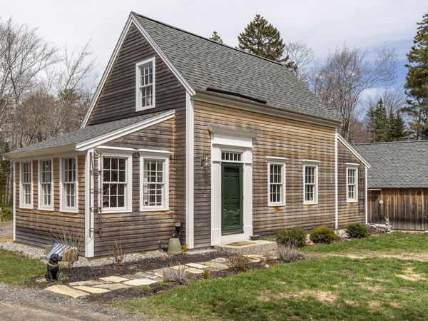 49 Tukey Lane, Bristol, ME 04541