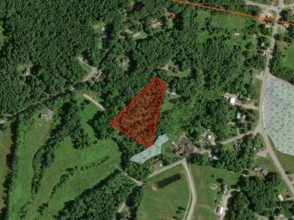 0 King Road , Unit C4, Lisbon, ME 04250