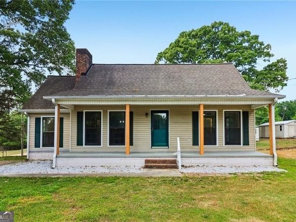 556 Hitchcock Road, Dallas, GA 30157