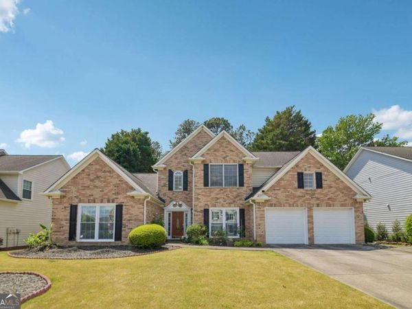 1468 Grovehurst Drive, Marietta, GA 30062