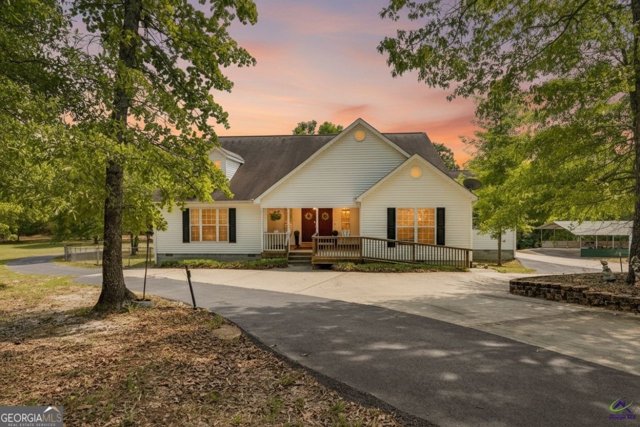 3875 Ga Highway 128, Roberta, GA 31078 Main Photo