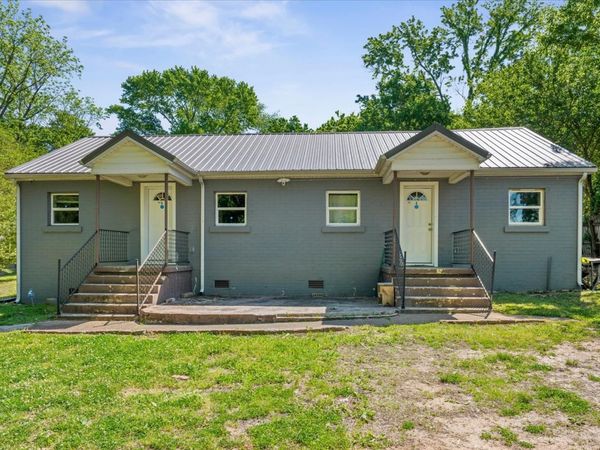 307 Locust St , Unit A & B, Clarksville, TN 37042