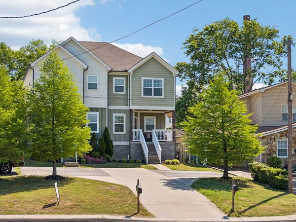 3819 Dr Walter S Davis Blvd , Nashville, TN 37209