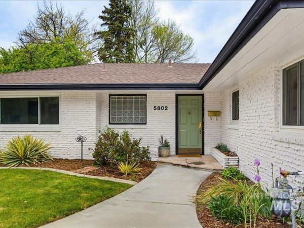 5802 Randolph Dr, Boise, ID 83709