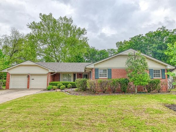 2509 Hollywood Avenue, Norman, OK 73072