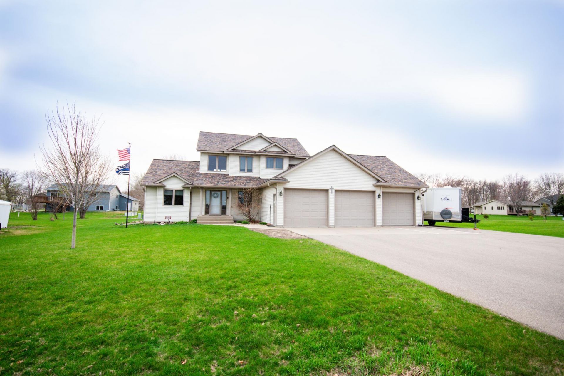 721 3rd Avenue NW, Melrose, MN 56352
