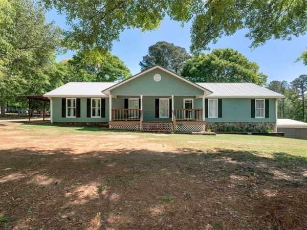 73 Kellogg Drive, Colbert, GA 30628