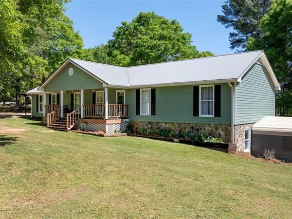 73 Kellogg Drive , Colbert, GA 30628