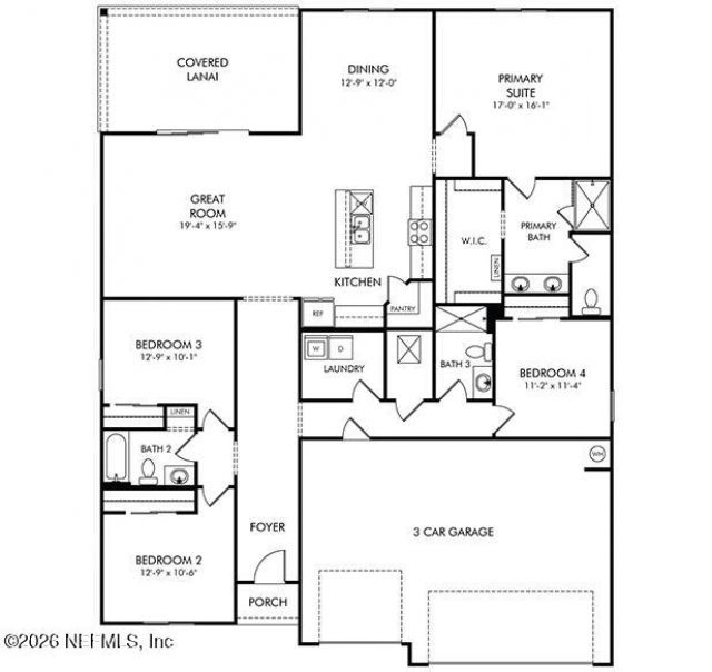 3011 Harden Drive, Jacksonville, FL 32218 Photo
