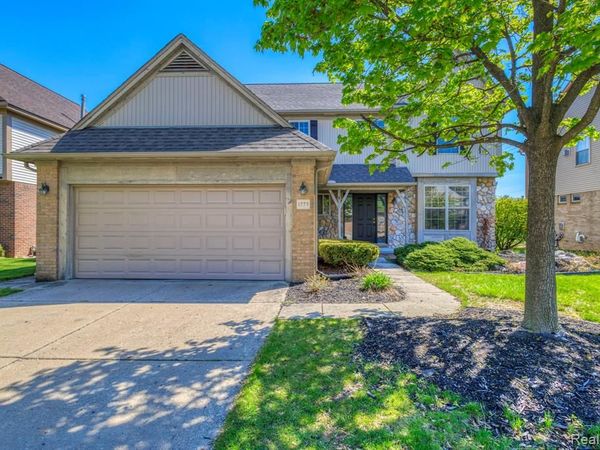 1777 Brookdale Drive , CANTON, MI 48188