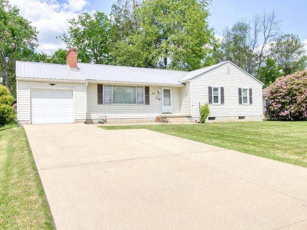 29 E 9th Street, Manchester, OH 45144
