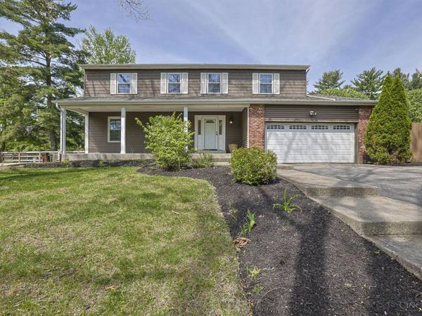 10023 Windzag Lane, Cincinnati, OH 45242