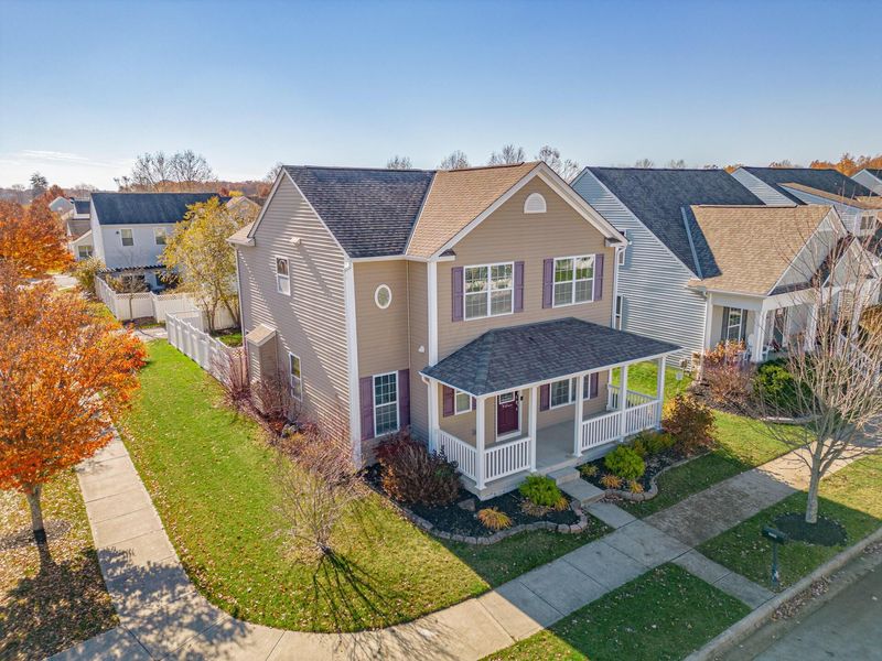6003 Bell Classic Drive , Westerville, OH 43081 Photo 40