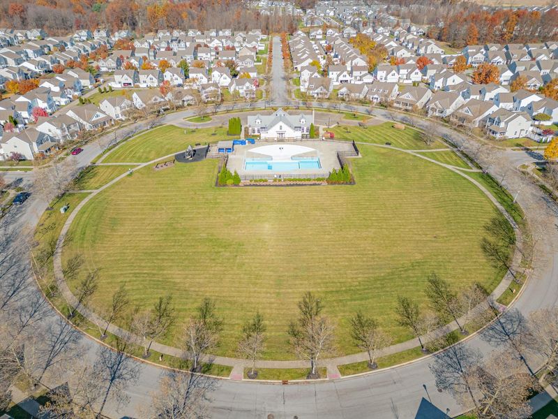 6003 Bell Classic Drive , Westerville, OH 43081 Photo 45