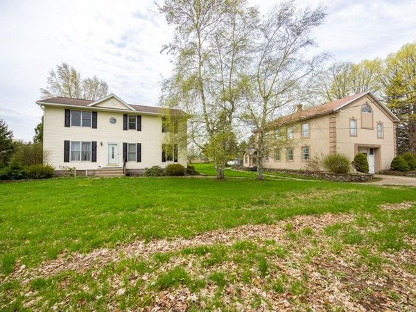 281 Dewey Street , Churchville, NY 14428