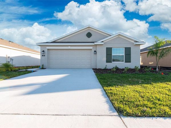 338 RUSTIC RAIL DRIVE , LAKE WALES, FL 33859