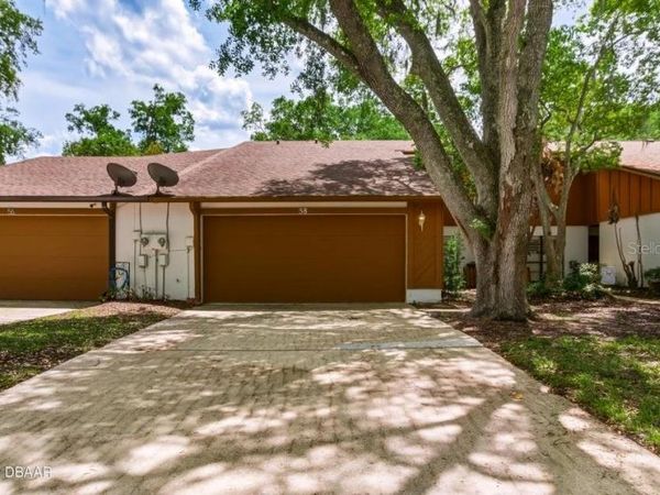 58 CHEROKEE TRAIL , ORMOND BEACH, FL 32174