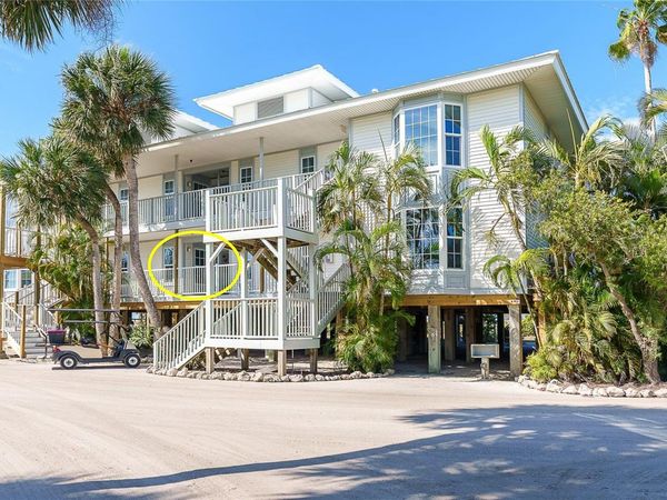 7438 PALM ISLAND DRIVE , Unit 3712, PLACIDA, FL 33946