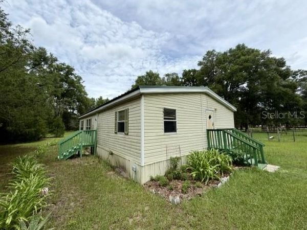 4760 NW 55TH AVENUE, BELL, FL 32619