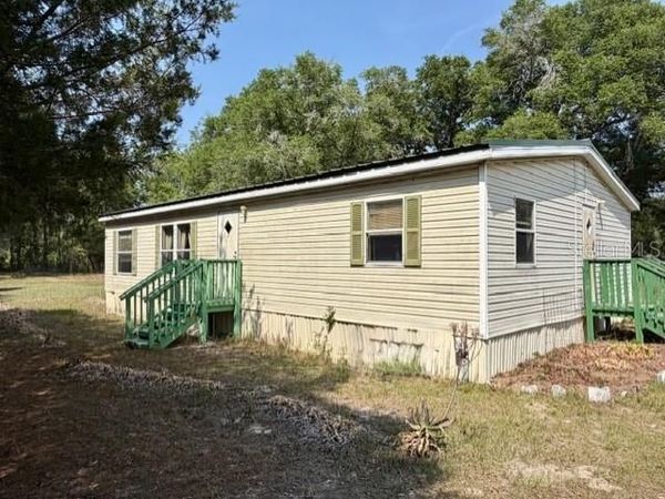 4760 NW 55TH AVENUE , BELL, FL 32619