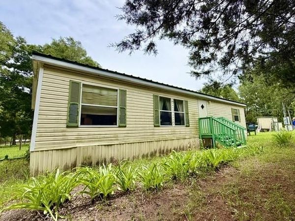 4760 NW 55TH AVENUE, BELL, FL 32619
